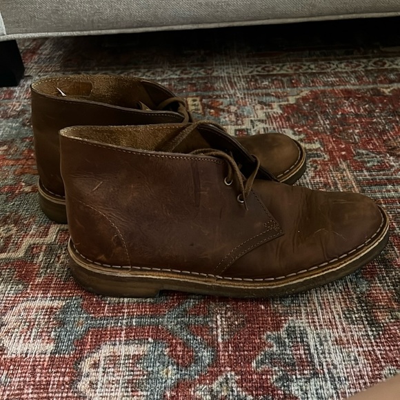 Clarks Desert storm boot. Size 8 1/2. - Picture 1 of 6